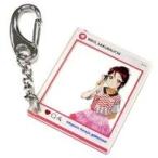 中古キーホルダー・マスコット(キャラクター) 桜内梨子 「リアル脱出ゲーム×ラブライブ!サンシャイン!! 学校祭