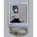 中古キーホルダー・マスコット(キャラクター) 津島善子 「リアル脱出ゲーム×ラブライブ!サンシャイン!! 学校祭