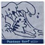 中古タオル・手ぬぐい(キャラクター) Pokemon Surf ハンドタオル 「ポケットモンスター」 ポケモンセンター限定