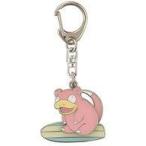 中古キーホルダー・マスコット(キャラクター) なみのりヤドン キーホルダー Pokemon Surf 「ポケットモンスター