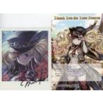 中古その他雑貨(キャラクター) モニカ ポラロイド風イラストカード＆メッセージ入りポストカード 「GRANBLUE FANTASY-