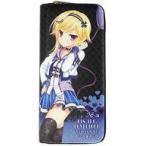 中古財布・パスケース(キャラクター) 僧間理亜 長財布 「金色ラブリッチェ-Golden Time-」 SAGA PLANETSショッ