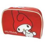 中古バッグ(キャラクター) 16.マイメロディ ポーチ 「サンリオ当りくじ サンリオキャラクター大賞 当りくじ」
