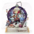 中古キーホルダー・マスコット(キャラクター) パスカル 「テイルズ オブ グレイセス エフ キャラク