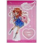 中古アクリルスタンド・アクリルパネル 美鳩夏乃 アクリルキャラスタンド 「フローラル・フローラブ」 SAGA PLANETSシ