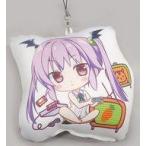 中古ストラップ(キャラクター) 斉須莉玖 クッションストラップ 「フローラル・フローラブ」 SAGA PLANETSショップグッ