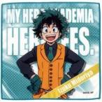 中古タオル・手ぬぐい(キャラクター) 緑谷出久 ミニタオル 「僕のヒーローアカデミア HERO FES.」 ヒーロ