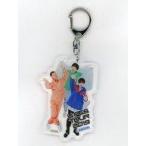 中古キーホルダー・マスコット(男性) アバンティーズ アクリルキーホルダー 「ローソン×U-FES. TOUR 2019」