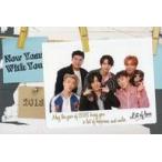 中古小物(男性) SUPER JUNIOR 2018年グリーティングカード 「オフィシャルファンクラブ E.L.F-JAPAN」 会員特典