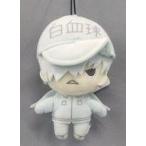 中古キーホルダー・マスコット(キャラクター) 白血球(好中球) マスコットAngelシリーズ -Design produced