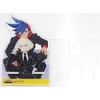 中古アクリルスタンド・アクリルパネル ガロ・ティモス＆リオ・フォーティア オリジナルアクリルスタンド 「プ