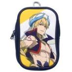 中古バッグ(キャラクター) キャスター/ギルガメッシュ カラビナポーチ 「Fate/Grand Order -絶対魔獣戦線バビロニア-