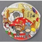 中古バッグ(キャラクター) TOSSY＆OKKY×PATTY＆JIMMY 「銀魂×サンリオキャラクターズ ポーチコレクション」