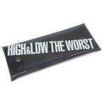 中古小物入れ・マルチケース・缶ケース クリアマルチケース(グレー) 「HIGH＆LOW THE WORST くじ」 クリアマル