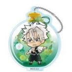 中古キーホルダー・マスコット(キャラクター) 不死川実弥 「鬼滅の刃 とじコレ アクリルキーチェーンVol.2 -花鳥風月-