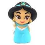 中古キーホルダー・マスコット(キャラクター) ジャスミン 「ディズニープリンセス ソフビパペットマスコット」