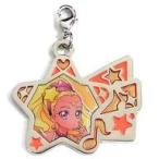 中古キーホルダー・マスコット(キャラクター) キュアソレイユ(正面) 「映画スター☆トゥインクルプリキュア 星のうた