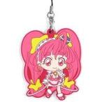 中古ストラップ(キャラクター) キュアスター ラバーストラップ 「映画スター☆トゥインクルプリキュア 星のうたに想い