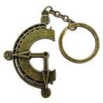 中古キーホルダー・マスコット(キャラクター) メタルキーホルダー 「CHRONO ORCHESTRA 時を
