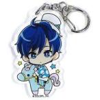 中古キーホルダー・マスコット(キャラクター) 望月悠馬 「DREAM!ing -ドリーミング!-×PRINCESS CAFE アクリルキーホ