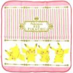 中古タオル・手ぬぐい(キャラクター) ピンク ハンドタオル デザインタオル 「ポケットモンスター ソード
