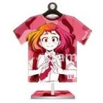 中古小物(キャラクター) 麗日お茶子 「僕のヒーローアカデミア A.R.T.S(アクリルTシャツ) STAND MUSEUM2