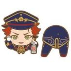 中古クリップ 鬼龍紅郎 「あんさんぶるスターズ! のっかりラバークリップUNIT4」