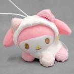 中古キーホルダー・マスコット(キャラクター) C.歩き(にっこり) こねこねこマスコット〜マイメロディ〜 「マイメロディ」