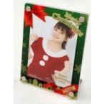 中古フォトフレーム・アルバム(女性) 角ゆりあ(NGT48) 2019年X’masフォトスタンド(限定カット生写真付き) AKB48グループショップ