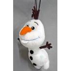 中古キーホルダー・マスコット(キャラクター) オラフ(立ち) エクストラマスコット 「アナと雪の女王2」