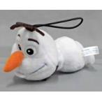 中古キーホルダー・マスコット(キャラクター) オラフ(寝そべり) エクストラマスコット 「アナと雪の女王2」