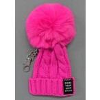 Yahoo! Yahoo!ショッピング(ヤフー ショッピング)中古キーホルダー・マスコット（男性） 末吉秀太 ニット帽キーホルダー（ピンク） 「AAA DOME TOUR 2019 +PLU