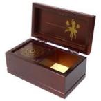  б/у музыкальная шкатулка ( герой ) [ одиночный товар ] чёрный with концерт 2019 оригинал oru