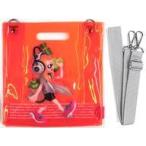 中古バッグ(キャラクター) ガール(Splatoon(スプラトゥーン)) PVCバッグ 「Nintendo TOKYO」