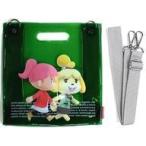 Yahoo! Yahoo!ショッピング(ヤフー ショッピング)中古バッグ（キャラクター） 女の子＆しずえ（どうぶつの森） PVCバッグ 「Nintendo TOKYO」
