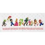 中古タオル・手ぬぐい(キャラクター) 集合(任天堂ゲームキャラクター) フェイスタオル 「Nintendo TOKYO」