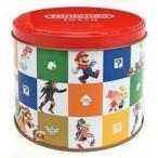 中古小物(キャラクター) 集合(任天堂ゲームキャラクター) クランチ缶 「Nintendo TOKYO」