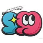 中古キーホルダー・マスコット(キャラクター) 6(CROSSING Splatoon(スプラトゥーン)) 「Nintendo TOKYO ラバーキーホ