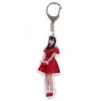中古キーホルダー・マスコット(女性) 溝渕麻莉亜(NMB4