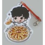 中古財布・パスケース(男性) 岡本信彦 ぷくぷくパスケース 「Kiramune Fan Meeting in UTSUNOMIYA」