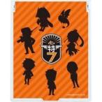 中古生活雑貨(キャラクター) 01.シルエットデザイン ミニキャラ デカキャラミラー 「警視庁 特務部 特殊