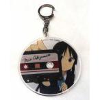 中古雑貨 秋山澪 10周年アクリルキーホルダー 「けいおん!10周年 桜高購買部 渋谷マルイ出張所」