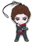 中古雑貨 飛電或人(仮面ライダーゼロワン) 「仮面ライダーゼロワン＆仮面ライダージオウ×ローソン BIGラバーストラップ」