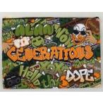 中古雑貨 白濱亜嵐 Produce クラッチバッグ 「GENERATIONS LIVE TOUR 2016 “SPEEDSTER”」