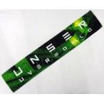 中古雑貨 UVERworld マフラータオル 「UVERworld UNSER TOUR」