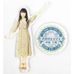 中古雑貨 堀江由衣 アクリルアクセサリースタンドB 「堀江由衣 LIVE TOUR 2019 文学少女倶楽部」