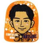 中古雑貨 澤本夏輝 ミニタオル 「FANTASTICS SOUND DRAMA 2019 FANTASTIC NINE」 カプセル景