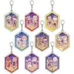 中古雑貨 全9種セット 「アクリルキーホルダー 劇場版 TIGER ＆ BUNNY -The Rising- 01.グラ