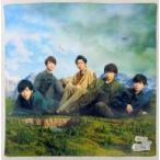 中古雑貨 嵐 ハンカチ(集合) 「ARASHI EXHIBITION “JOURNEY” 嵐