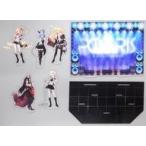 中古雑貨 ポラリス アクリルスタンドセット 「アズールレーン」 C97グッズ